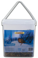 Streufutter 3kg im Eimer Vogelpick