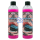 CarBRIGHT Imperial GumBlaster Car Shampoo Konzentrat 2x500ml / 2er Set