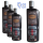 CarBRIGHT Imperial Hochglanz Extrem Gel 500ml / 4er Set