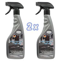 CarBRIGHT Imperial Imprägnierspray 2x500ml / 2er Set