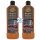 CarBRIGHT Imperial Restore & Protect Autopolitur 2x500ml / 2er Set