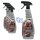 CarBRIGHT Trockenpolitur Gelcoat Reiniger 3in1 4x750ml / 4er Set