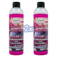 CarBRIGHT Scheibenreiniger 1:10 Ultrakonzentrat Sommer...
