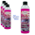 CarBRIGHT Scheibenreiniger 1:10 Ultrakonzentrat Sommer 4x500ml / 4er Set