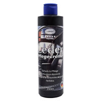CarBRIGHT Leder Pflegecreme 2x250ml / 2er Set