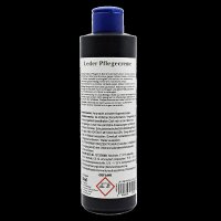 CarBRIGHT Leder Pflegecreme 4x250ml / 4er Set