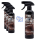 CarBRIGHT Imperial Lederpflegespray 4x500ml / 4er Set