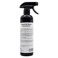CarBRIGHT Imperial Metall Gel-Spray Reiniger 4x500ml / 4er Set