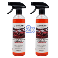 CarBRIGHT Kunststoff-Reiniger/Cockpitspray Cashmir Dream...