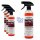 CarBRIGHT Kunststoff-Reiniger/Cockpitspray Cashmir Dream 500ml / 4er Set