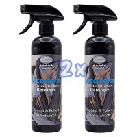 CarBRIGHT Imperial Visonorm Plastic Cleaner Gel 2x500ml /...