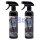 CarBRIGHT Imperial Visonorm Plastic Cleaner Gel 2x500ml / 2er Set