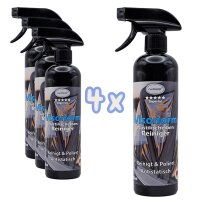 CarBRIGHT Imperial Visonorm Plastic Cleaner Gel 4x500ml /...