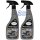 CarBRIGHT Metallreiniger 2x500ml / 2er Set