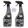 CarBRIGHT Reifen Reiniger 2x500ml / 2er Set