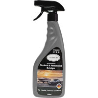 CarBRIGHT Verdeck & Persenning Reiniger 4x500ml / 4er...