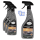 CarBRIGHT Verdeck & Persenning Reiniger 4x500ml / 4er Set