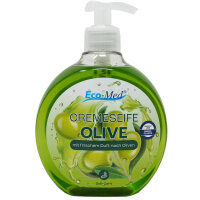 Eco-Med Cremeseife Olive 500ml