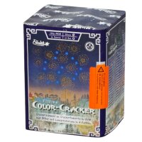 Color-Cracker 16-Schuss-Cakebox FUNKE