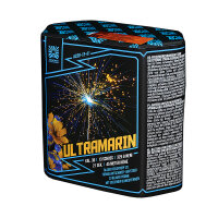 Ultramarin 13-Schuss-Batterie ARGENTO