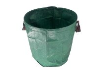 Laubsack 100 Liter, 78x53cm, grün oder schwarz