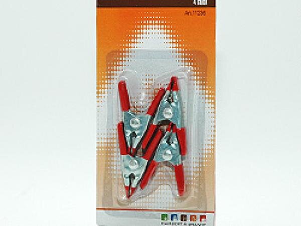 Leimzwingen 4er, 5cm, Universalklemme