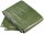 DEAL DES TAGES 2 x Abdeckplane/Schutzplane 5x6m 100g/m² Polyethylen grün