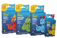 Tinti Badespaß Multipack 4 Sorten...
