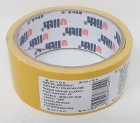Teppichklebeband/Verlegeband 10mx38mm doppelseitig klebend