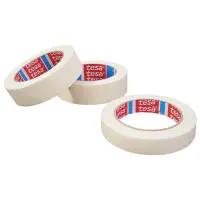Tesa Malerkreppband 3er Promo 2x50mx30mm + 1x50mx19mm