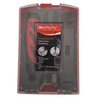 B-Ware Vargus Handgriff Mango II Premium-Kit EF Entgraten...