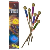 Populum 6-tlg. Kugel-Bomben-Raketen PYROLAND