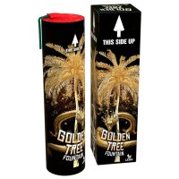 Golden Tree Goldfontäne LESLI