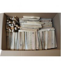 Anzündholz 30 kg aus Fichte & Tanne...