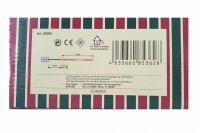 LED-Lichterkette 80er Timer warmweiß batteriebetrieben außen 7,9m MERXX 85362