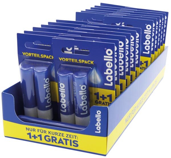 Labello Classic 2x5,5ml