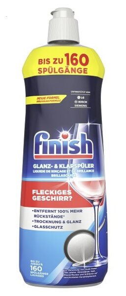 Calgonit Finish Klarspüler 800ml