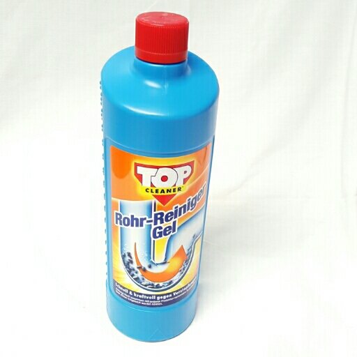 Rohrfrei Gel 1000ml Top Cleaner