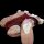 Antirutschsocke oder Ballerina versch. Fb. TRUE STYLE TOP