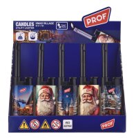 Stabfeuerzeug Weihnachten PROF XMAS VILLAGE INANGA CANDLE...