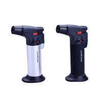 Gasbrenner SILVER MATCH GASTORCH DL-6 3 versch. Farben