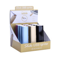USB IGNITER CHAMP SLIDE DOUBLE COIL  DL12