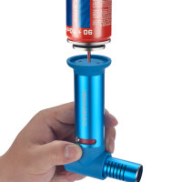 Feuerzeug/Flambierer CHAMP HIGH 4 B.FLAMES TABLE LIGHTER DL6