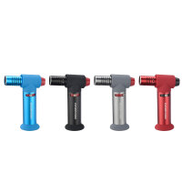 Feuerzeug/Flambierer CHAMP HIGH 4 B.FLAMES TABLE LIGHTER DL6