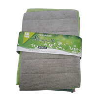 Mikrofaser Schwammtuch XXL Pack 40x45cm