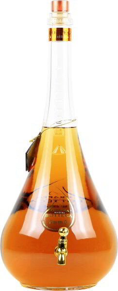 Bottega Grappa Fume 3 Liter 38 % Vol.