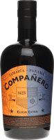 Companero Ron Elixir Extra 0,7 Liter 47 % Vol.