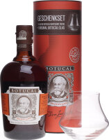 Botucal Mantuano Geschenkset mit Tumbler 0,7 Liter 40 % Vol.