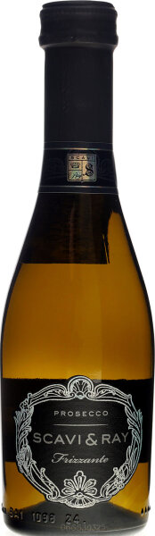 Scavi & Ray Prosecco DOC Frizzante 0,2 Liter 10,5 % Vol.