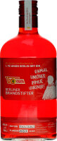 Berliner Brandstifter Dry Gin 1. FC Union Berlin 0,7...